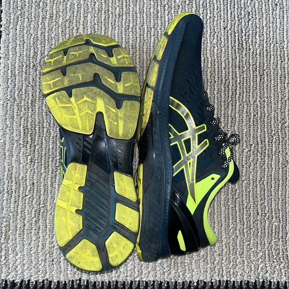 Asics Gel-Kayano 27 Running Shoes French Blue Lite Show - Picture 10 of 14